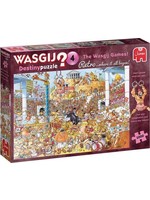 Jumbo Puzzel  Wasgij Retro Destiny 4 De Wasgij Spelen! puzzel - 1000 Stukjes