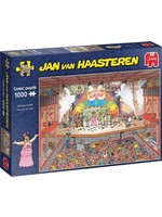 Jumbo Jan van Haasteren Eurovisie Songfestival puzzel - 1000 stukjes