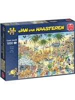 Jumbo JAN VAN HAASTEREN PUZZEL 1000 STUKJES DE OASE