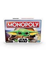 Hasbro Spel Monopoly Starwars