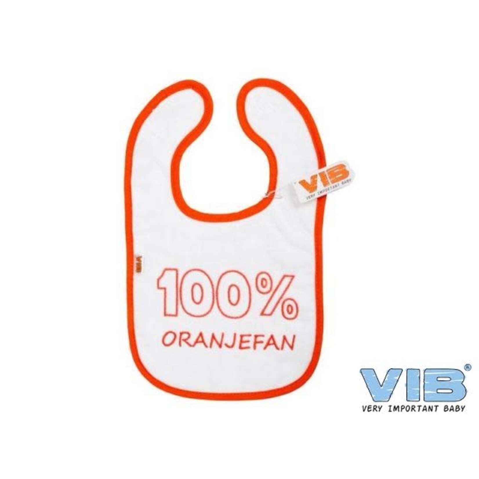 VIB SLABBETJE 100% ORANJEFAN