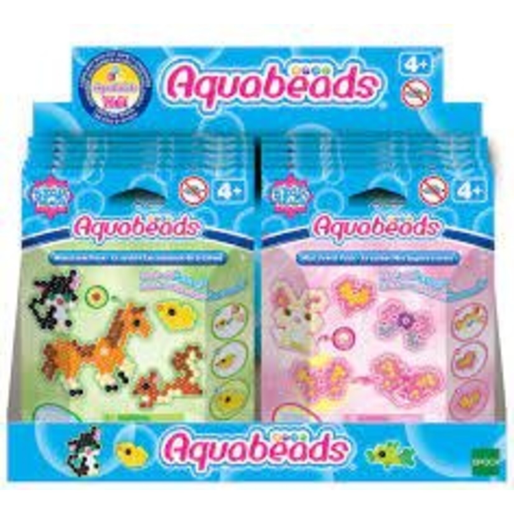Aquabeads AQUABEADS MINI PACK ASSORTED