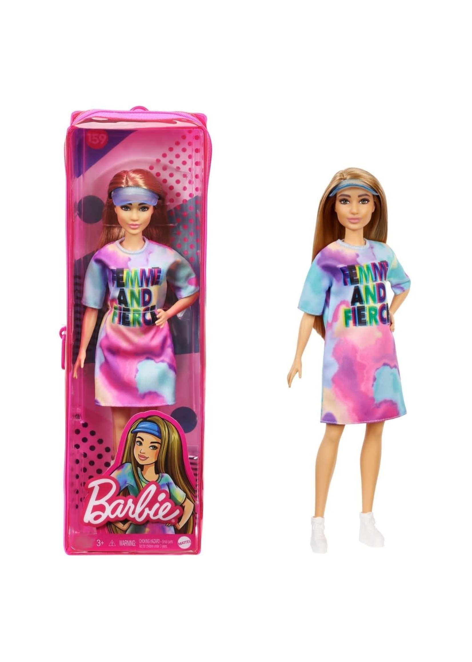 Barbie Fashionista Barbie