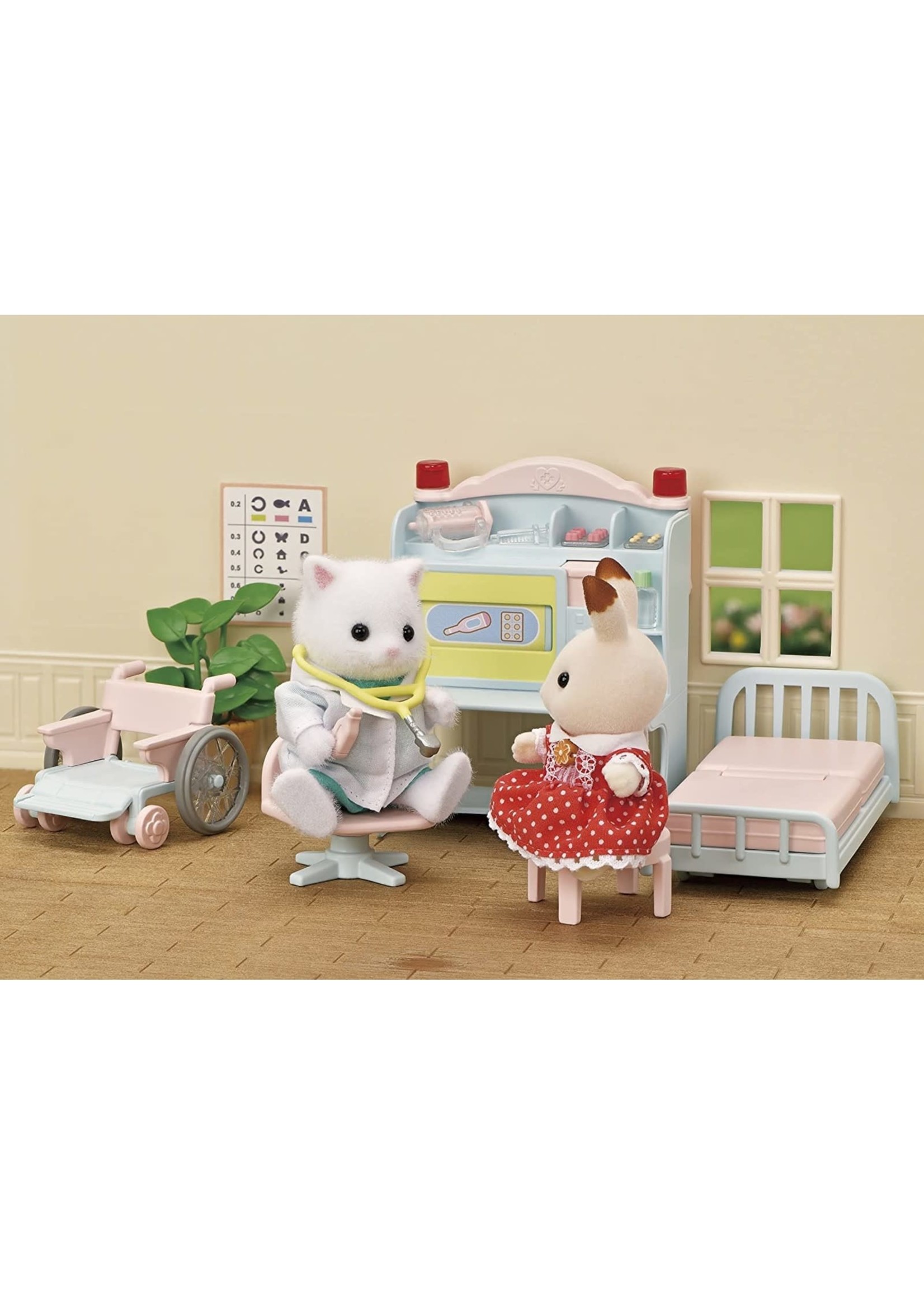 Sylvanian Families Sylvanian Families Dokters speelset 5705