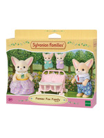 Sylvanian Families Sylvanian Families Familie Woestijnvos 5696