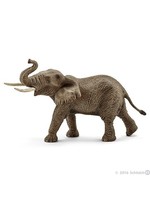 Schleich Schleich Afrikaanse Olifant Mannetje 14762