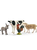 Schleich Schleich Farm World Startset 42385