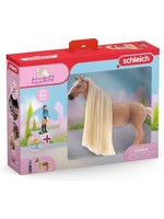 Schleich Schleich Starter Set - Kim & Caramelo 42585