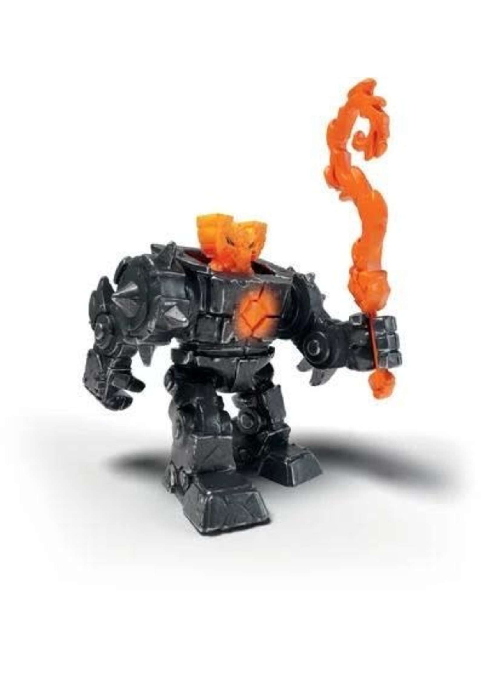 Schleich Schleich Eldrador Mini Creatures Shadow Lava Robot 42597