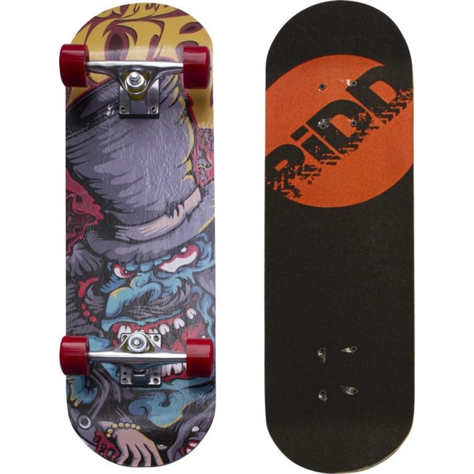 Ridd RiDD Skateboard 28" Monster