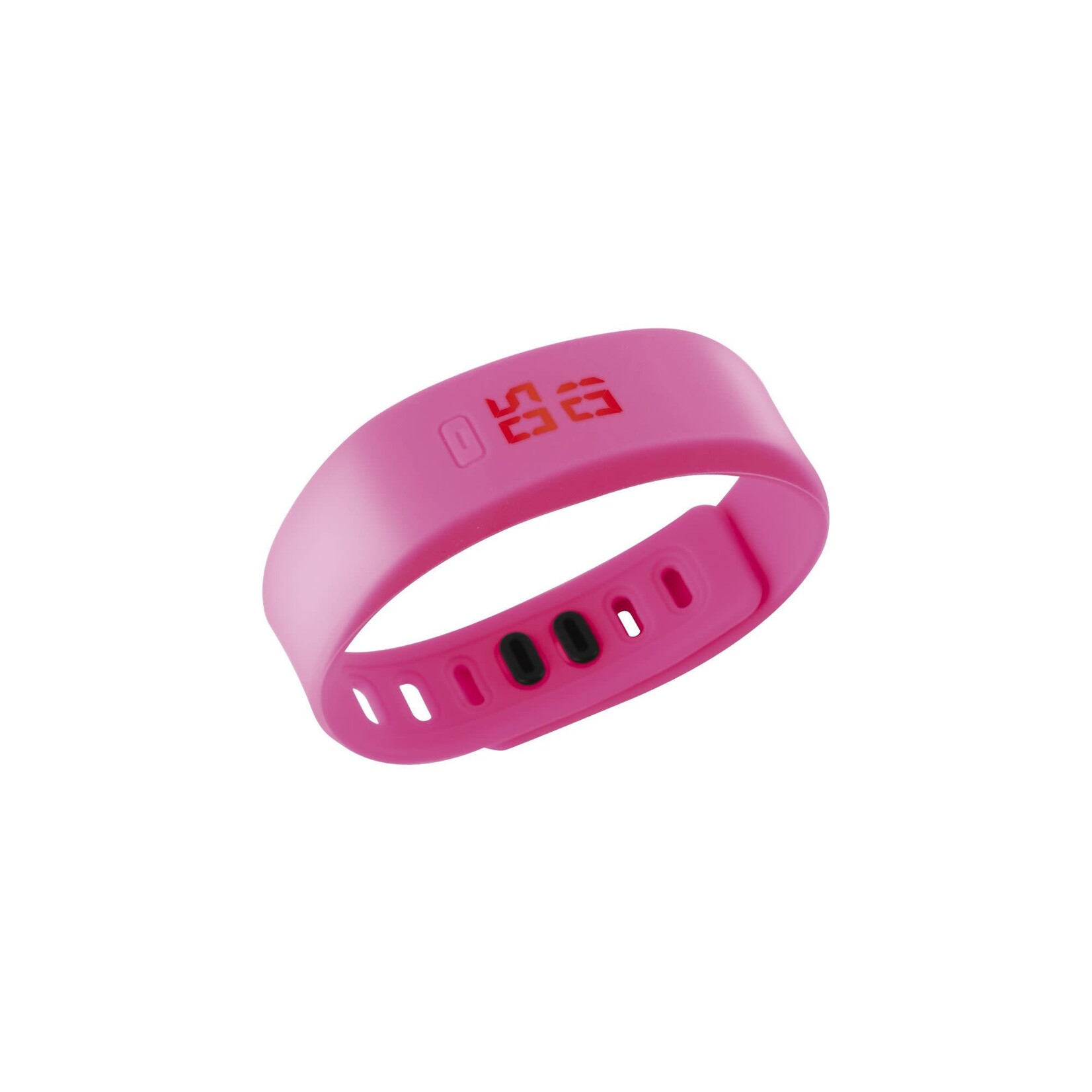Wonky Monky Wonky Monkey Horloge Roze