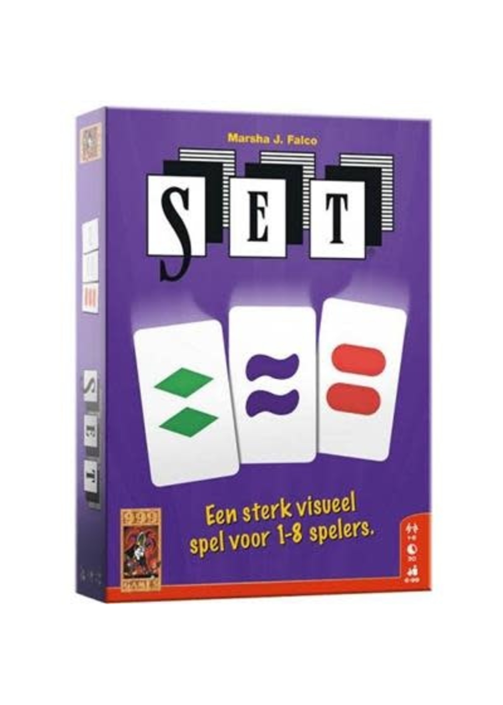 999 Games SPEL SET!