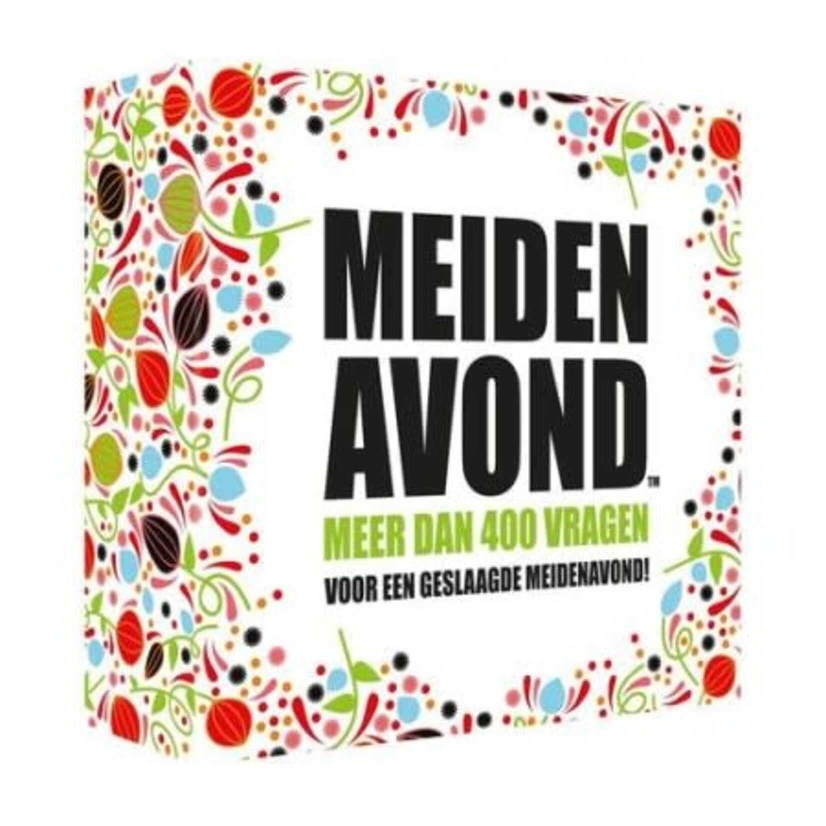 Koelkastpoezie Spel Meidenavond XL