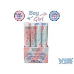 VIB GENDER REVEAL CONFETTI SHOOTER GIRL