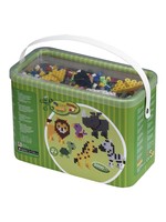 Hama HAMA 8804 BUCKET 3000 MAXI BEADS AND PEGBOARD