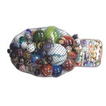 Don Juan KNIKKERS POND IN NET