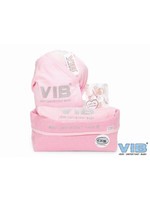 VIB 22 - GIFT PAKKET MET COMMODEMANDJE GIRL L 1.1 VIB PINK