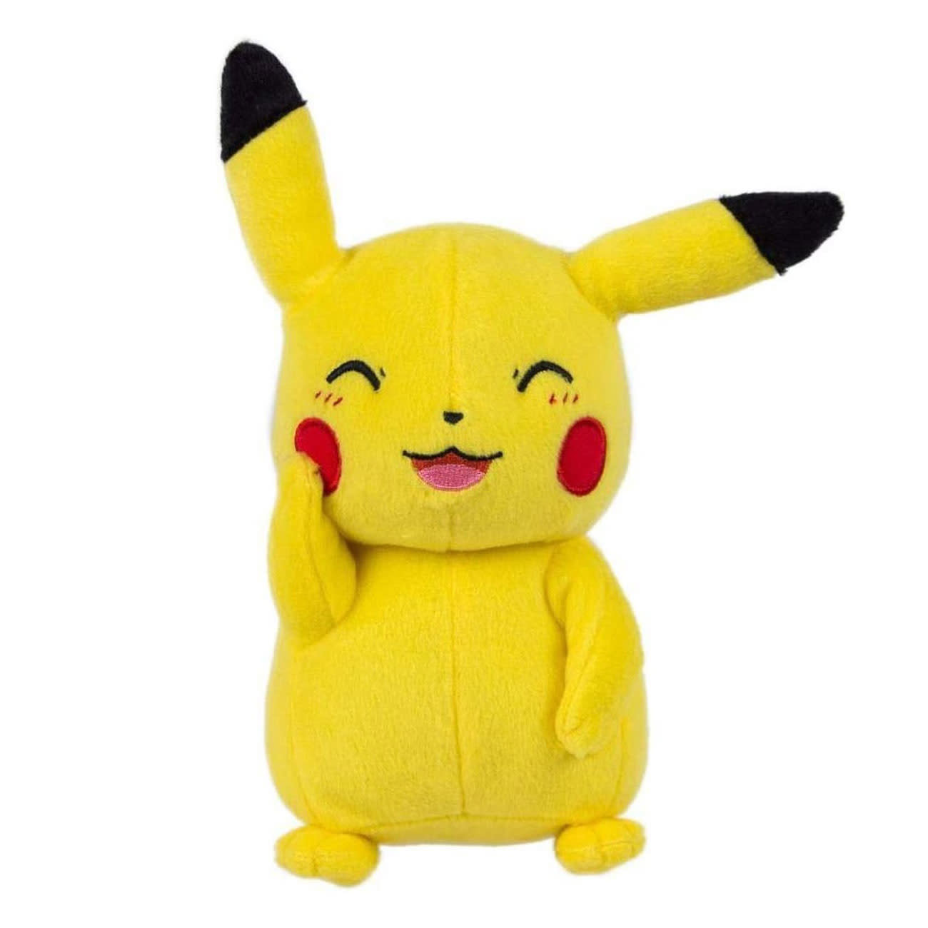 Verdienen radar landelijk Pikachu knuffel 20cm - Toys enThings Vlaardingen