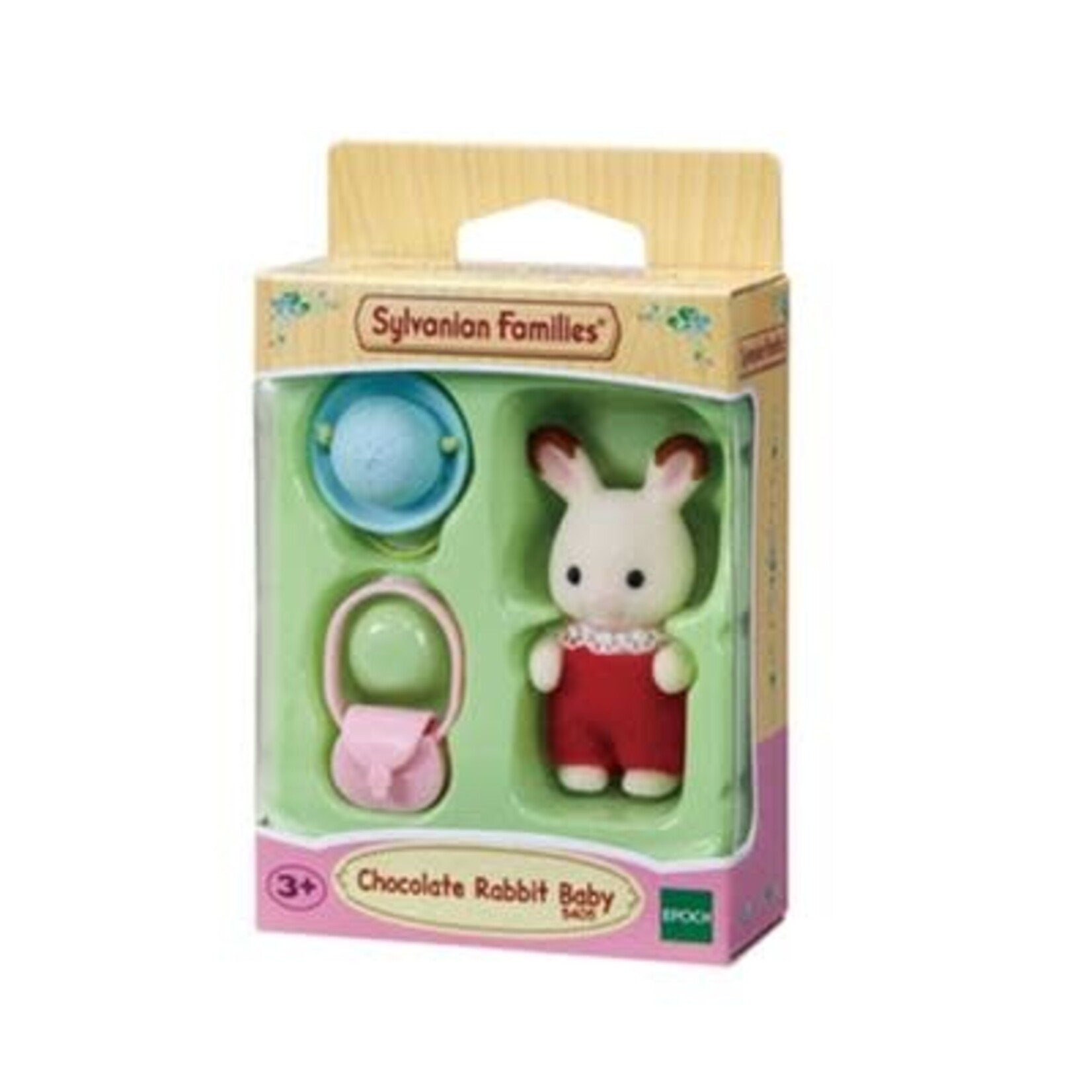 Sylvanian Families SYLVANIAN FAMILIES 5405 BABY CHOCOLADEKONIJN