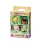 Sylvanian Families SYLVANIAN FAMILIES 5406 BABY WALNOOT EEKHOORN