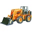 WonkyCars Wonky Cars - Bulldozer 1:24 - RC