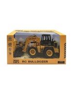 WonkyCars Wonky Cars - Bulldozer 1:24 - RC