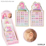 Princess Mimi Princess Mimi sticker oorbellen