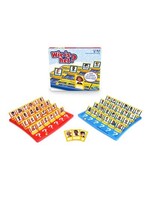 Hasbro SPEL WIE IS HET