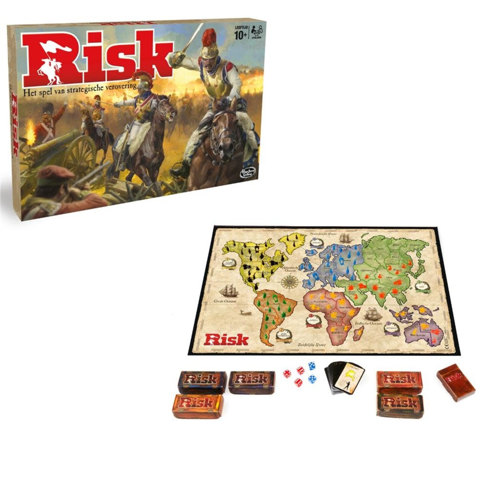 Hasbro SPEL RISK
