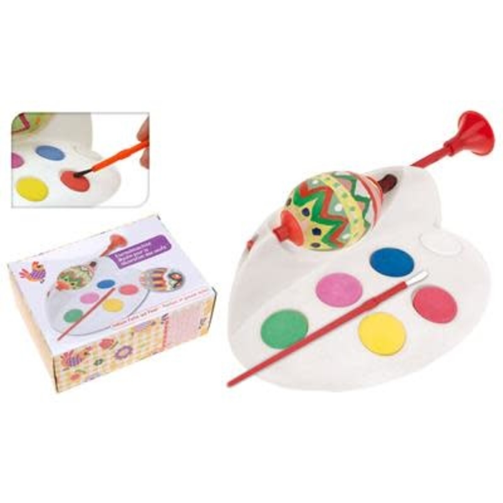 Geen Merk EIERVERFMOLEN - Pasen