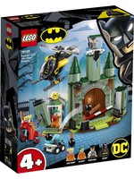 Lego LEGO 4+ Batman en de Ontsnapping van The Joker - 76138