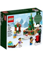 Lego Kerst LEGO Dorpsplein - 40263