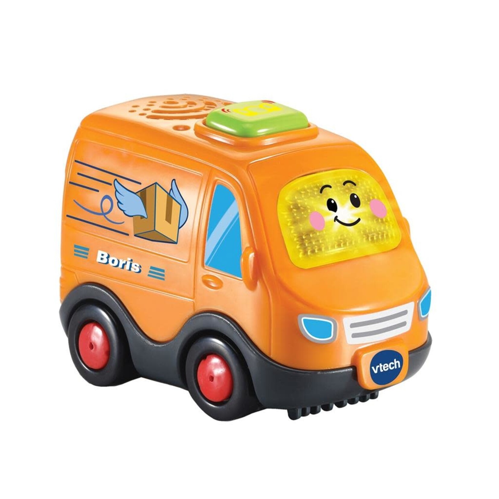 Vtech VTECH TOET TOET AUTO BORIS BESTELBUS