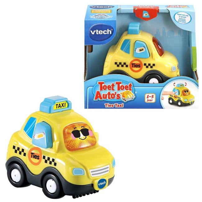 Vtech VTECH TOET TOET AUTO TIES TAXI