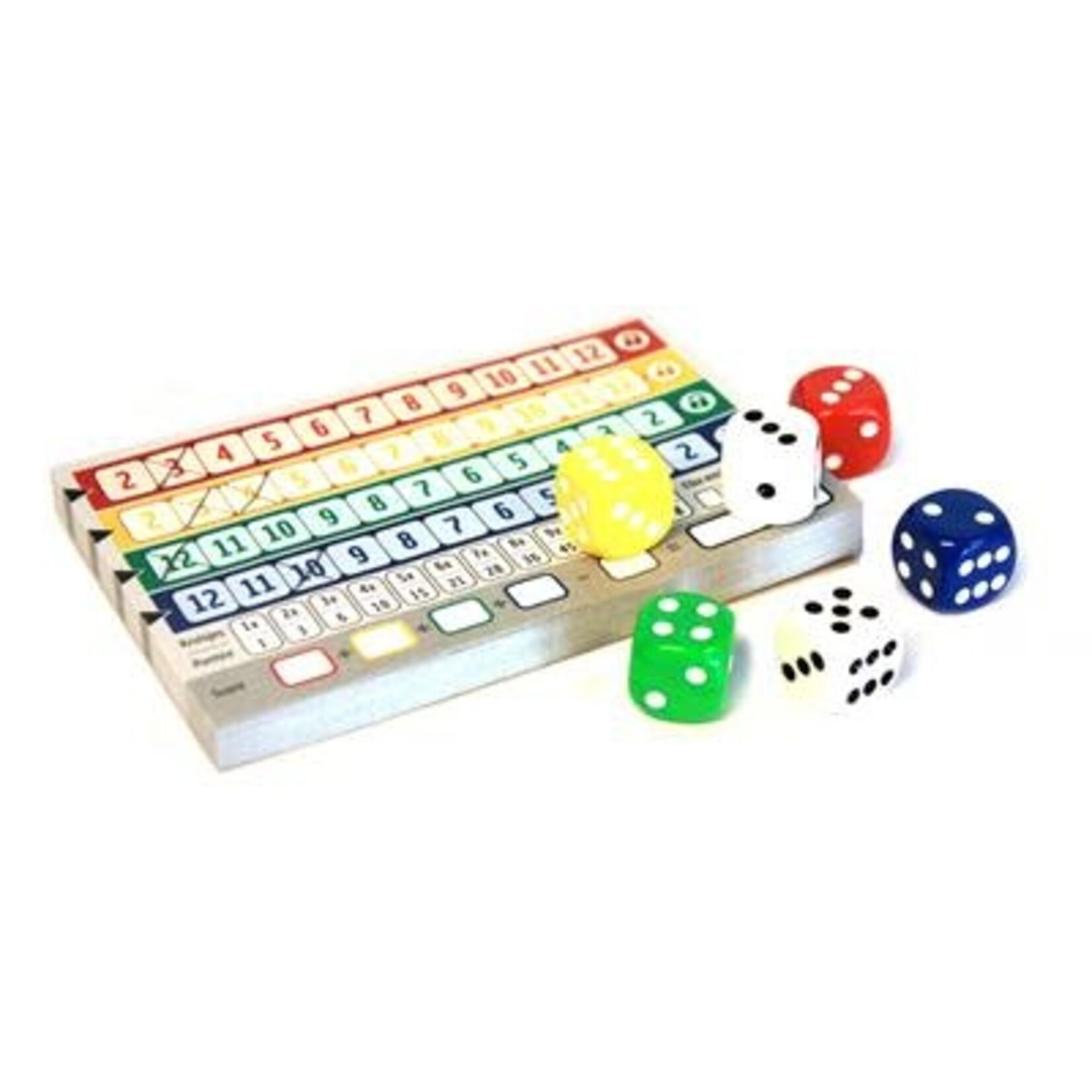 White Goblin SPEL QWIXX