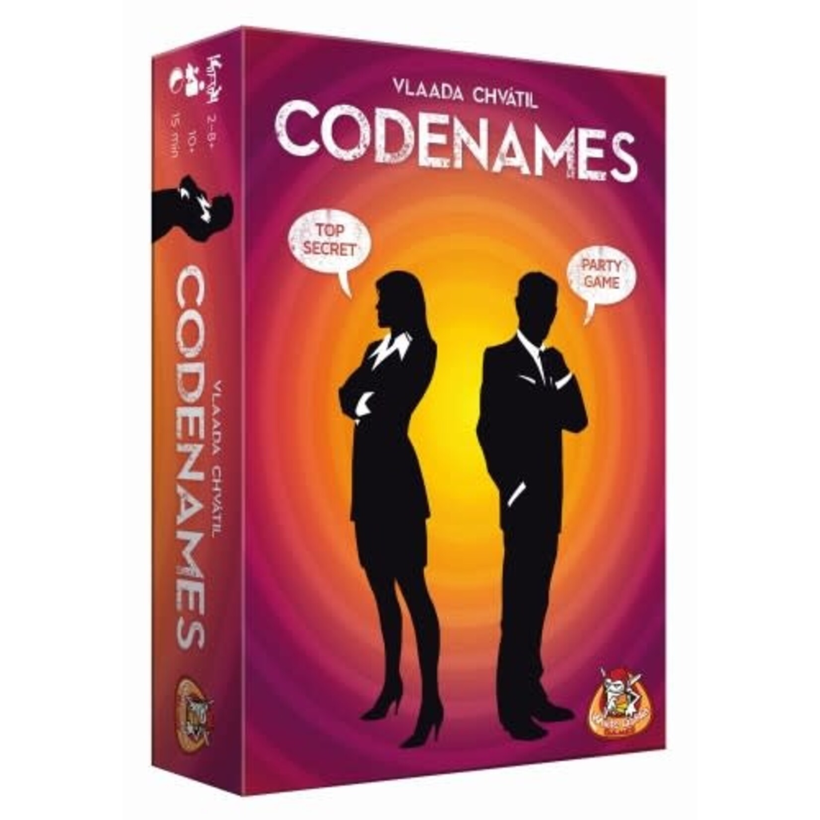 White Goblin SPEL CODENAMES