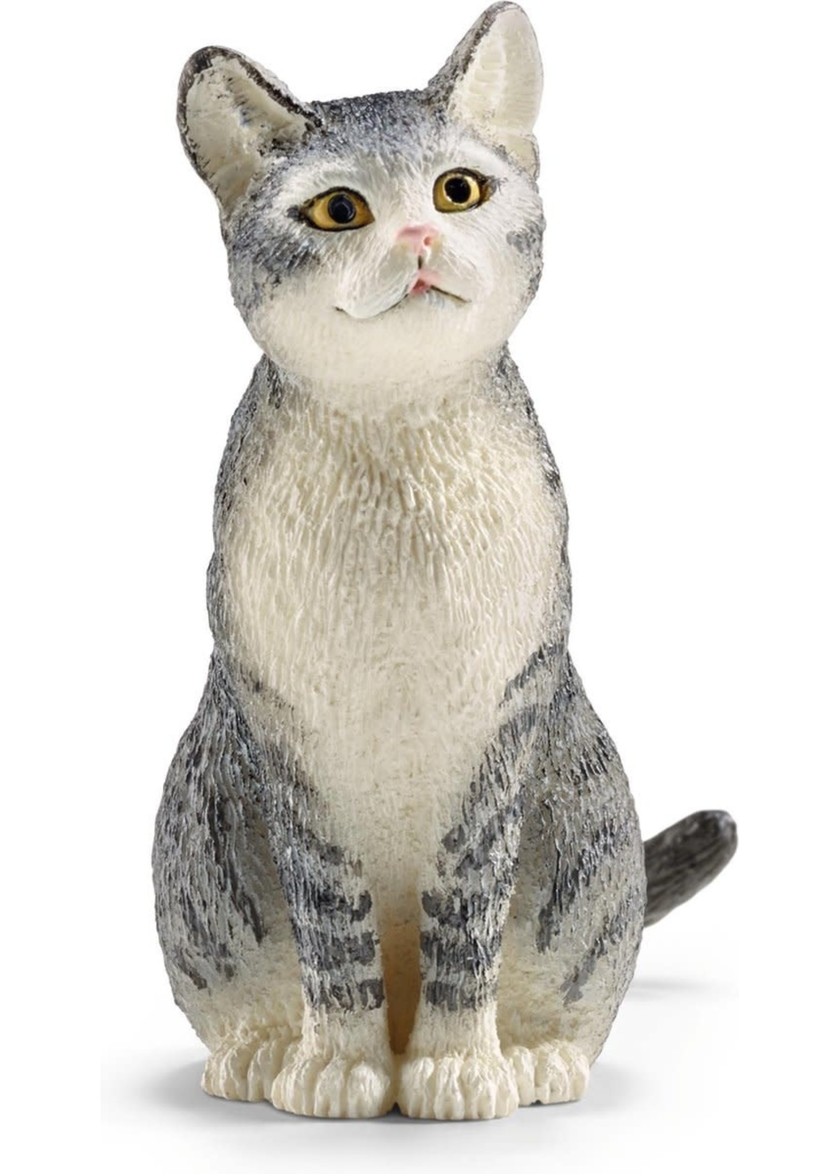 Schleich Kat zittend Schleich (13771)