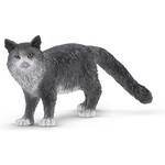 Schleich SCHLEICH - FARM WORLD - 13893 MAINE COON KAT