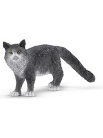 Schleich SCHLEICH - FARM WORLD - 13893 MAINE COON KAT