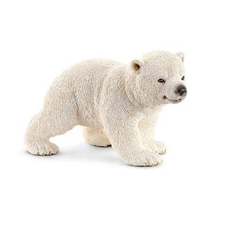 Schleich SCHLEICH - WILD LIFE - 14708 IJSBEER, JONG
