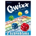 White Goblin SPEL QWIXX SCOREBLOKKEN
