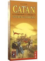 999 Games SPEL Catan: Uitbreiding Steden & Ridders 5/6 spelers