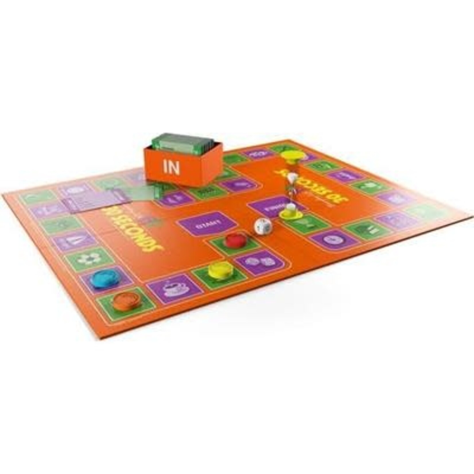 999 Games SPEL 30 SECONDS EVERYDAY