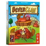 999 Games BEVERCLAN KAARTSPEL