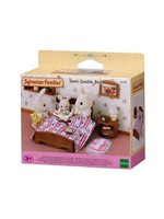 Sylvanian Families SYLVANIAN FAMILIES TWIJFELAAR BED 5019