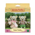 Sylvanian Families SYLVANIAN FAMILIES 5310 FAMILIE KOALA