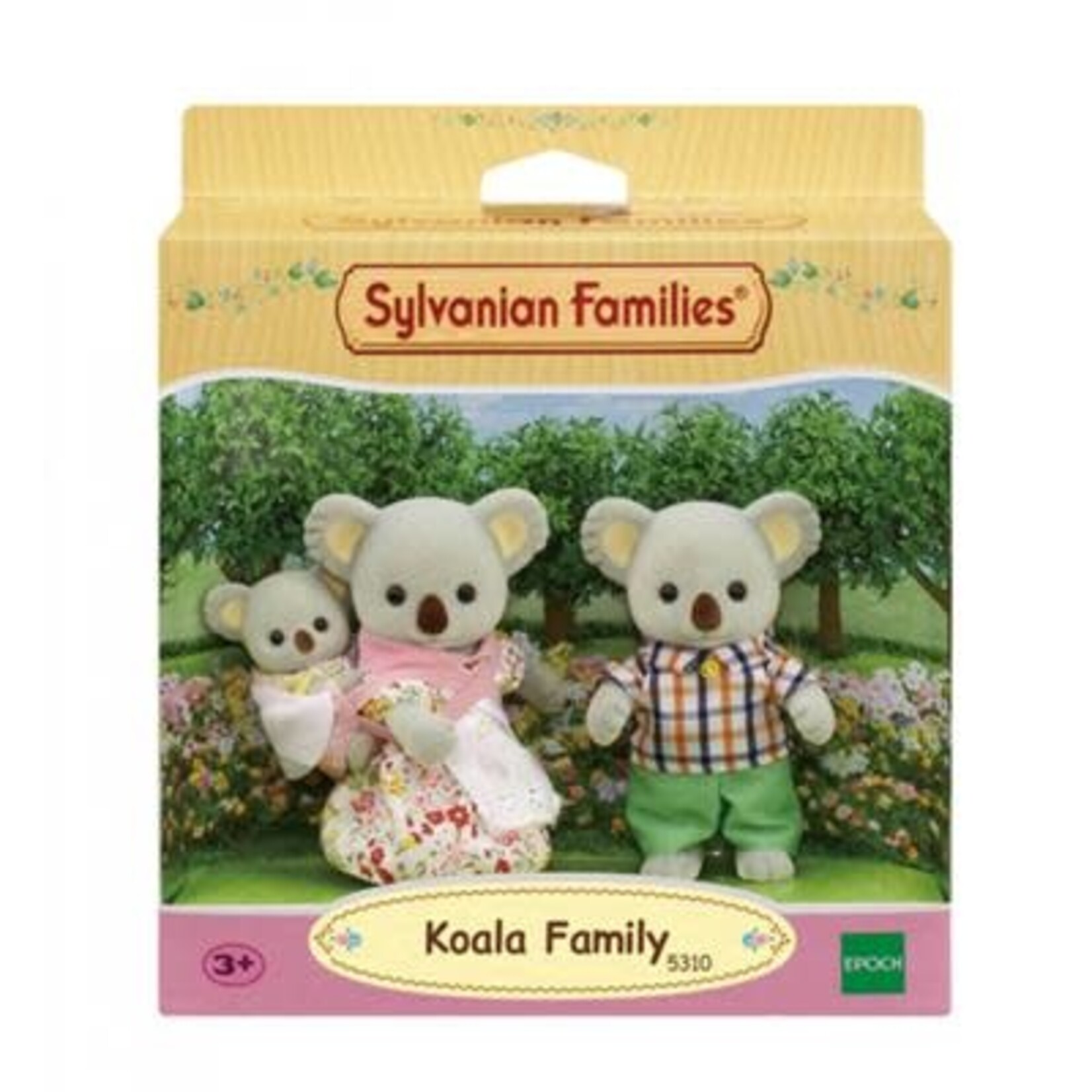 Sylvanian Families SYLVANIAN FAMILIES 5310 FAMILIE KOALA