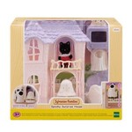 Sylvanian Families SYLVANIAN FAMILIES 5542 HET SPOOKJESHUIS
