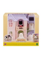 Sylvanian Families SYLVANIAN FAMILIES 5542 HET SPOOKJESHUIS