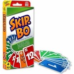 mattel SPEL SKIP-BO
